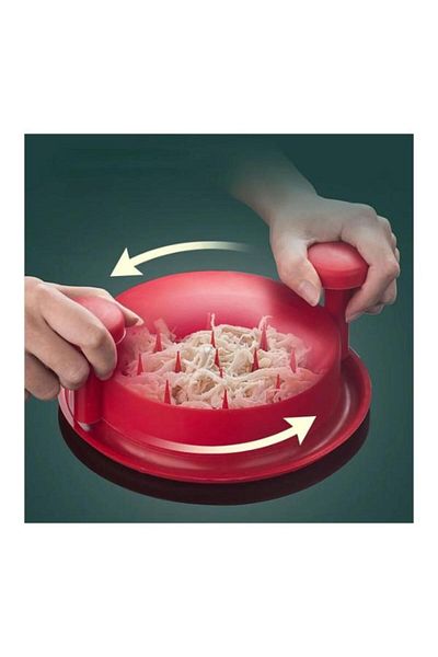 PANJI Practical Chicken and Pepper Shredder - Hot Patlican Lint Remover