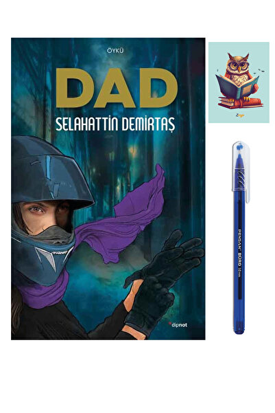Dipnot Yayınları Selahattin Demirtaş Kitapları - Dad 9786057197948 - Pensan B...