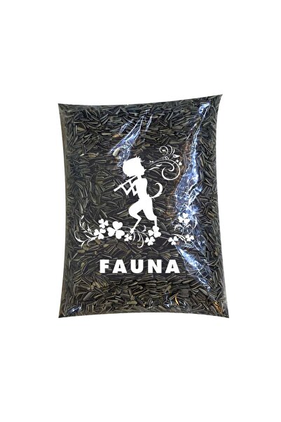 Fauna Pet Supplies 1kg Alaca Çekirdek Sultan Cennet Sevda Papağanı Yemi