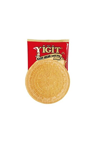 Yiğit Kağıt Helva 1x30 Adet
