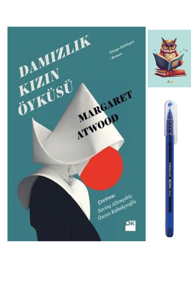 Doğan Kitap Damızlık Kızın Öyküsü - Margaret Atwood 9786050940596 Doğan Kitap...