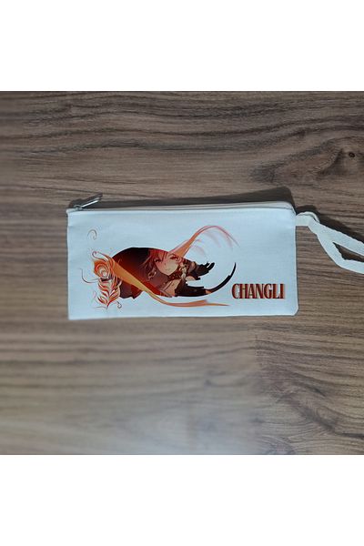 Kupabaskıcısı Wuthering Waves First Step Series - Changli Cloth Pen Holder