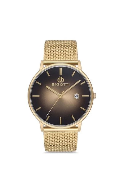Bigotti Men's Wristwatch Bg.1.10120.3 - Stylish and Functional Design