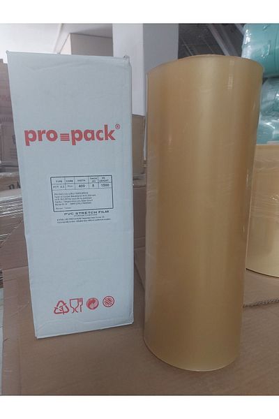 Propack Stretch film pvc 40x1500 8 micron