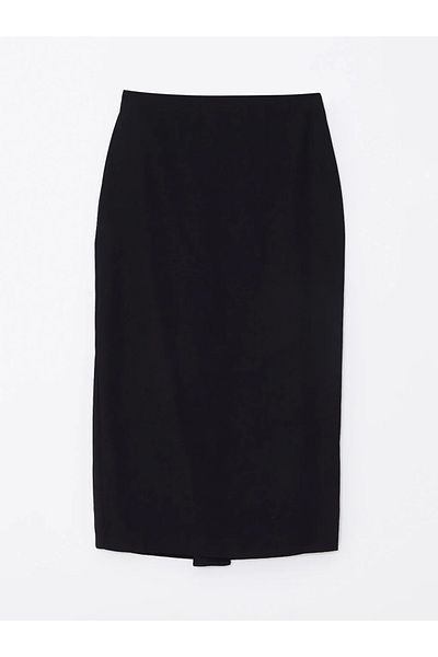 LC Waikiki Lcw Grace Women's Slim Fit Straight Skirt