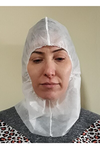 cengizgrup Tek Kullanımlık Lastikli Astronot Bone 50'li