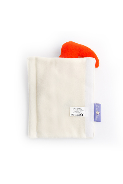 Milk & Moo Milk&Moo Létající Tukan Kinder Gurtpolster für Kindersitz ab 0 Monate