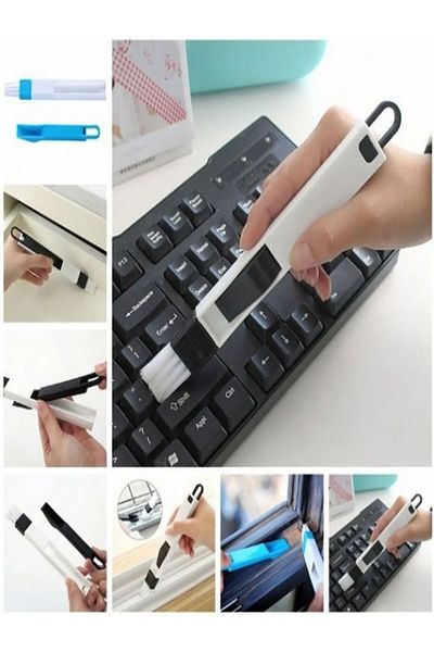safestore Keyboard and Window Groove Cleaning Brush Mini Shovel