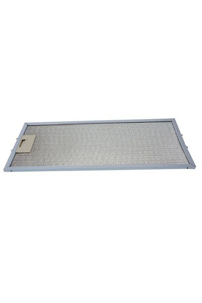 Silverline Sliding Aspirator Filter, 205X475Mm, Compatible with White Daisy