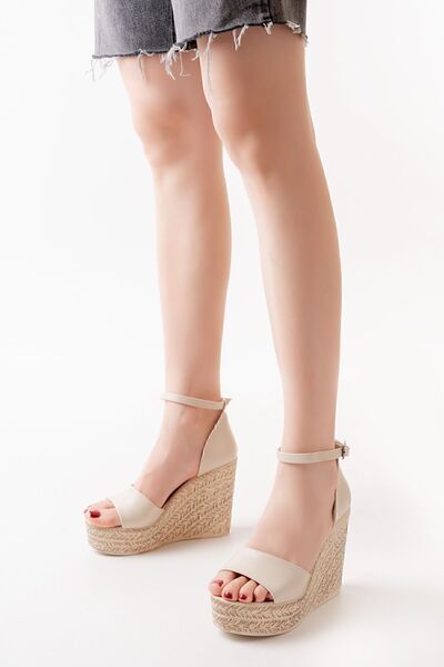 asmi shoes Pantofi cu toc crem pentru femei Tocuri înalte confortabile 11 cm