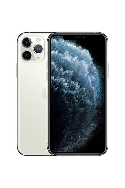 Apple Yenilenmiş iPhone 11 Pro 256 GB Gümüş Cep Telefonu (12 Ay Garantili) - C Kalite