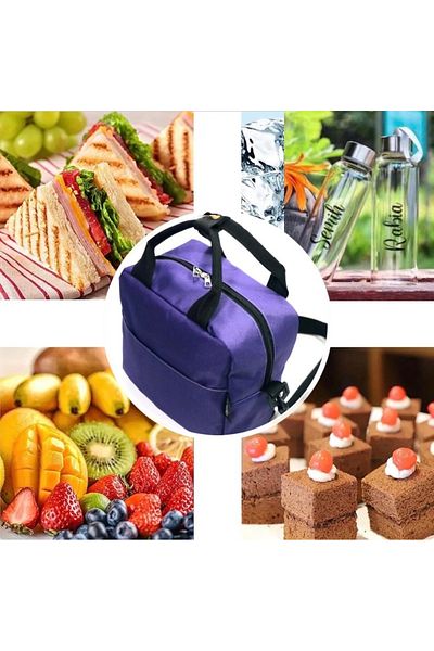 Harika ikizler Thermal (hot / Cold) Food Carrier Bag