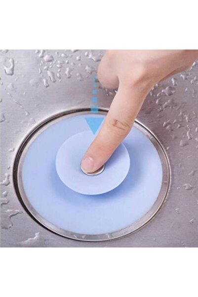 CMT Sink Stopper And Strainer Silicone Sink Strainer Anti-Clogging
