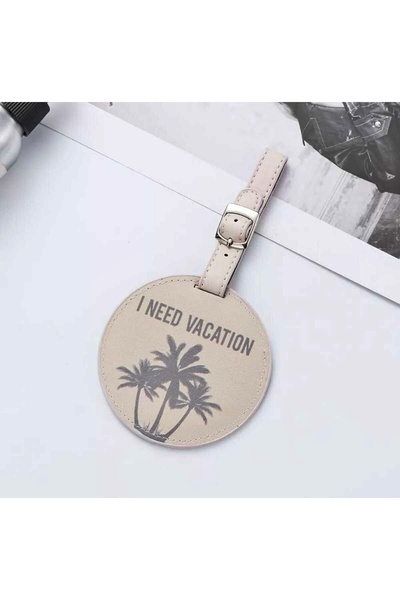 Boldy Šivena etiketa za kofer - Etiketa za kofer - Torba Etiketa - Šivena eti...