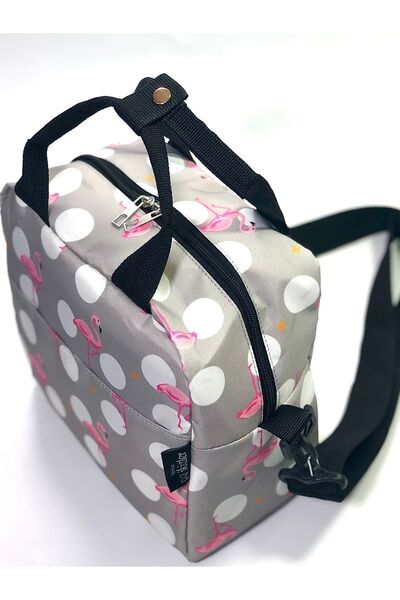 Harika ikizler Thermal Thermal Insulated, Food Carrying Bag / Hot Cold Carrying, Feeding Office, Baby Food Bag