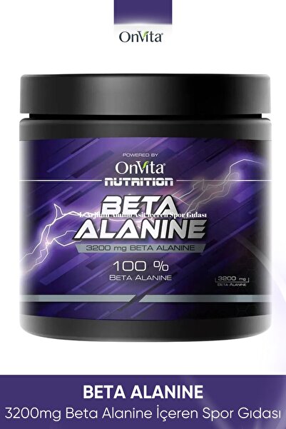 Onvita Beta Alanine Aminoasit 3200 Mg
