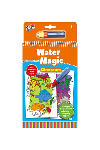 Galt Dinosaurs Water Magic Magic Coloring Book
