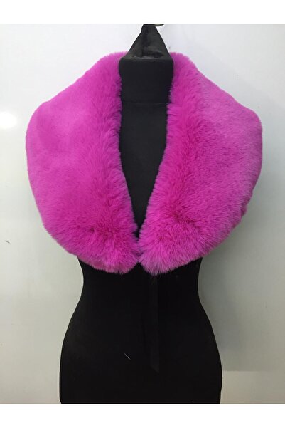 kurkyaka Kürk yaka 82cmlik