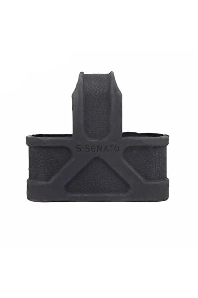 eser askeri malzeme Taktik M4/M16 hızlı şarjör çekme kauçuk kılıf 5.56 Mag