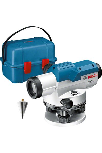 Bosch Professional Optical levels GOL 32 D 150Mtr