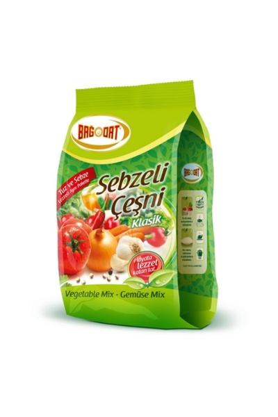 Bağdat Baharat Bağdat Sebzeli Çeşni 250 Gr. (BAHARAT)