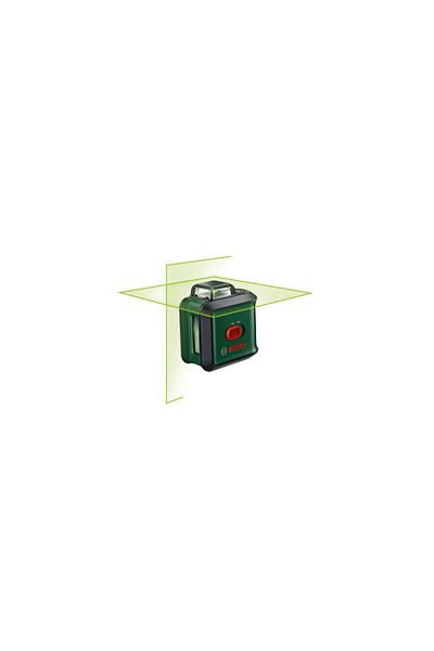 Bosch DIY Cross line laser Self universal level 360°