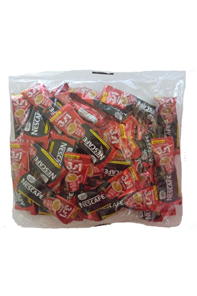 Nescafe 9 Gramlık 3ü1 Arada 1 Koli 800 Adet