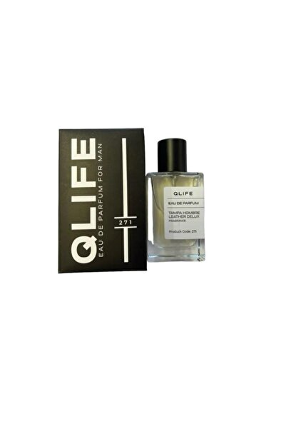 Qlife No:271 Tom Ford-Ombre Leather Özel Seri Erkek Parfüm 50 Ml EDP