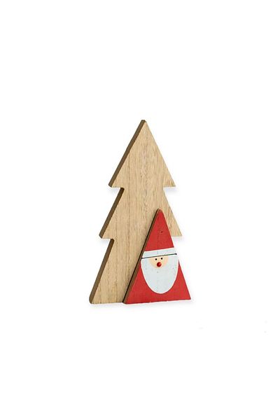 AFRALYAHOME Ξύλινο Στολίδι Gnome για Χριστούγεννα και Πρωτοχρονιά - Διακόσμηση Τραπεζιού, Φόρεμα δώρου