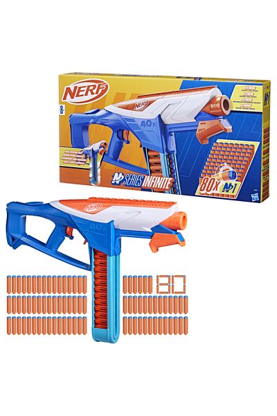 Nerf N-Series Infinite - Drag Shoes
