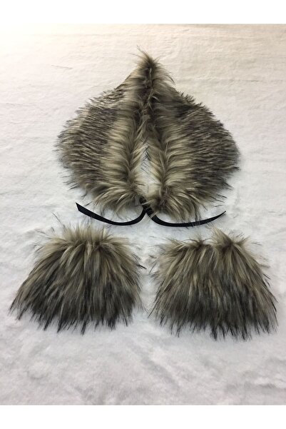 kurkyaka Kürk yaka & kürk kolluk