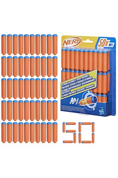 Nerf N-Series Dart 50 Spare Pack