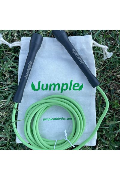 Jumple Professional Exercise Sports Equipment - Adjustable Length, Jump Rope