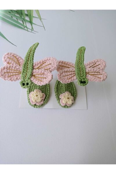 Kadın Girişimciler Atölyesi Cataramă Dragonfly Fairytale Design Special Set d...