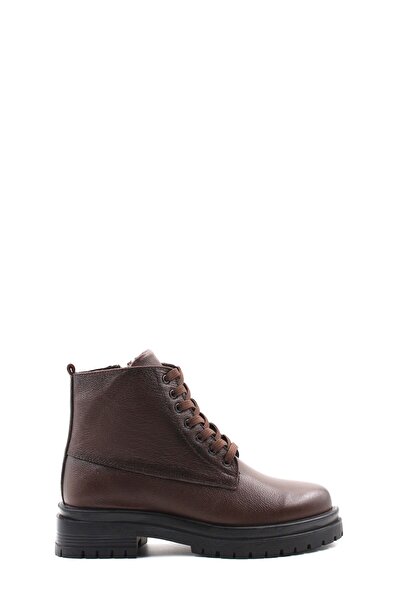 FAST STEP Γυναικείες μπότες από γνήσιο δέρμα - Classic 164SZA006