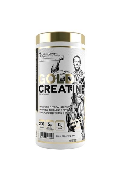 kevin levrone Kevin Levrone Gold Creatine 1 kg - 200 Servings
