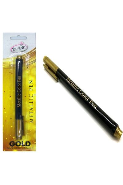 Dr. Gusto Gold Food Pen
