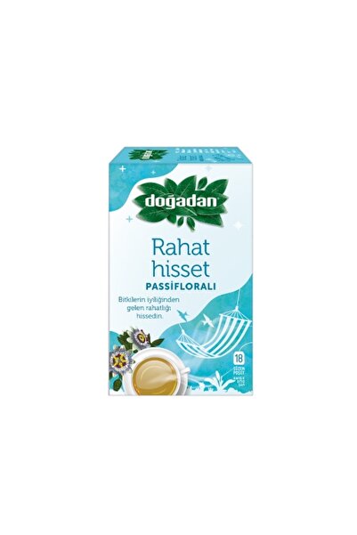 Doğadan 32 جرام(24 قطعة) شاي أعشاب مريح