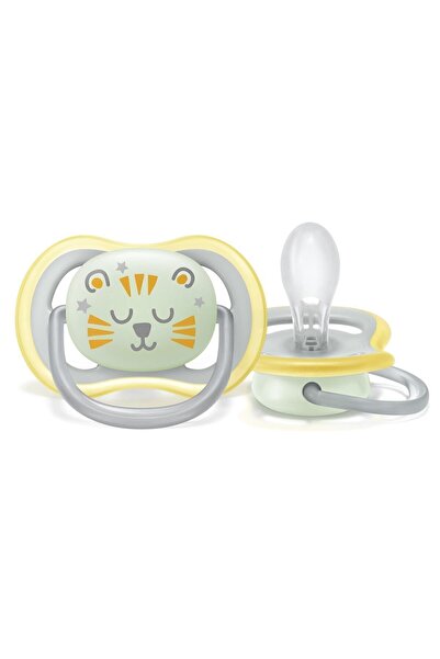 Philips Avent Scf376/01 Ultra Air Gece Emziği 18+ Ay