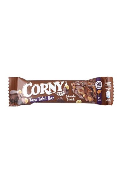 CORNY Çikolata Fındık Tahıl Bar 20 Gr.