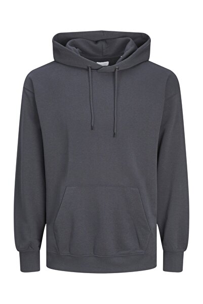 Jack & Jones Hoodie Solid Color Hoodie