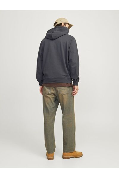 Jack & Jones Hoodie Solid Color Hoodie
