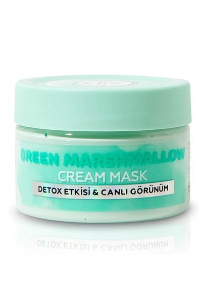 Bee Beauty Green Marshmallow Cream Mask 50 Ml