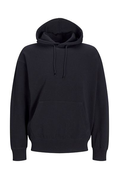 Jack & Jones Kapuzenpullover Einfarbig Kapuzenpullover