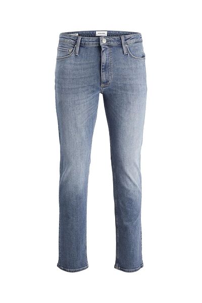 Jack & Jones Normales Baumwoll-Pantolon JJICLARK JJEVAN JOS 798 LID NOOS Normales Baumwoll-Pantolon