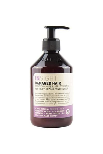 Insight 400 ml Damaged Hair Damaged Hair Repair Shampoo