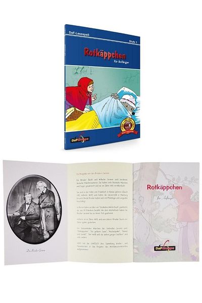 DAF Rotkäppchen (Red Riding Hood)