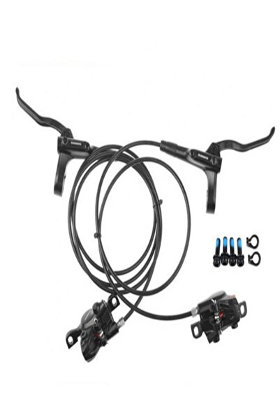 Shimano ÖN ARKA FREN SETİ Hidrolik Disk Fren Seti Mt200