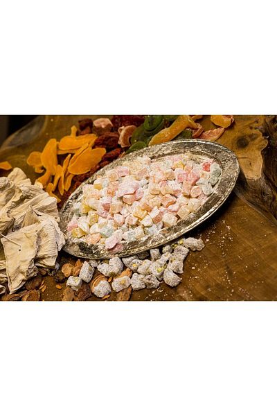 Turuncu Kuruyemiş Fruit Bird Delight 1000 Gr