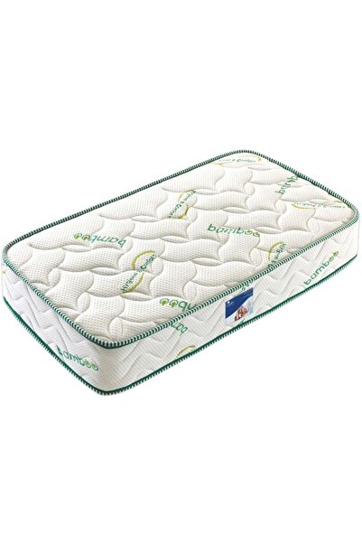 Opalin 90x190 OPALİN BAMBU YATAK TEK KİŞİLİK YATAK , YASTIK , YATAK KORUYUCU ALEZ KILIF HEDİYELİ